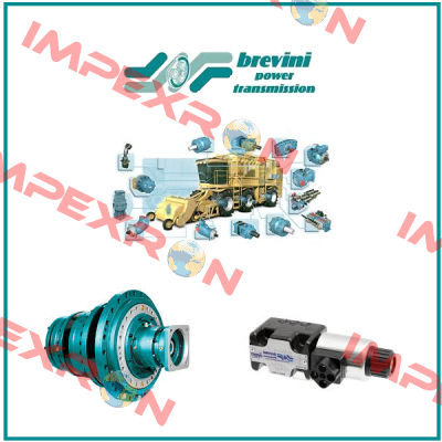 repair kit for EM 1020/MR1 Brevini