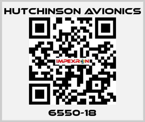 6550-18 Hutchinson Avionics