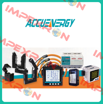 AcuCT-125R-100:333mV Accuenergy