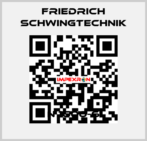 N 1600-6 Friedrich Schwingtechnik