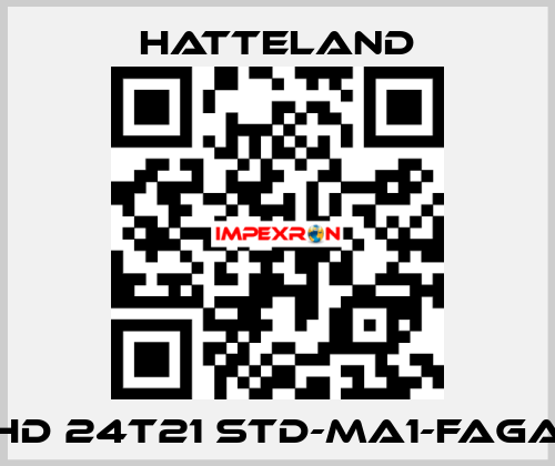 HD 24T21 STD-MA1-FAGA HATTELAND