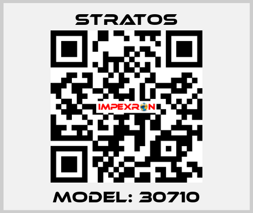 Model: 30710 Stratos