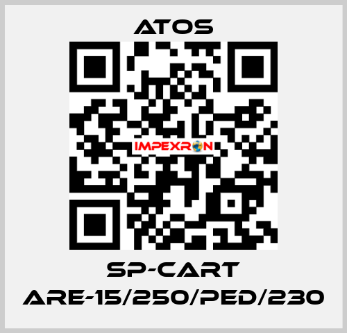 SP-CART ARE-15/250/PED/230 Atos