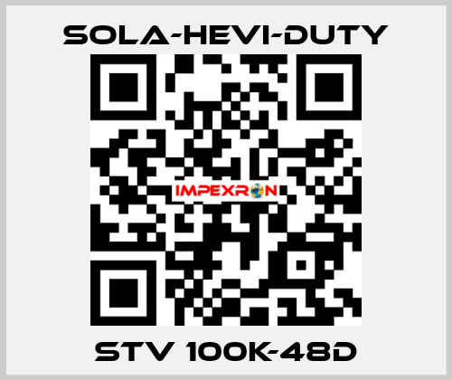 STV 100K-48D Sola-Hevi-Duty