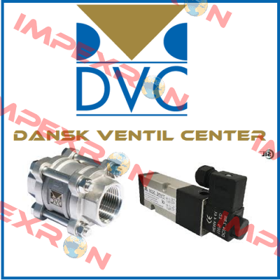 Type 1011 Dansk Ventil Center A/S