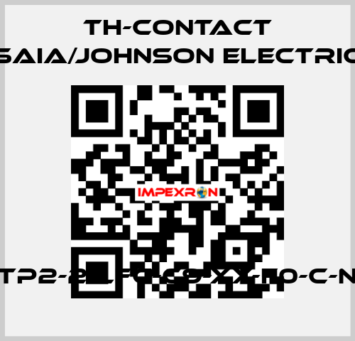 TP2-2-LFC-C9-XX-F0-C-N TH-Contact (Saia/Johnson Electric)