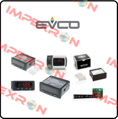 F65495 EVCO - Every Control