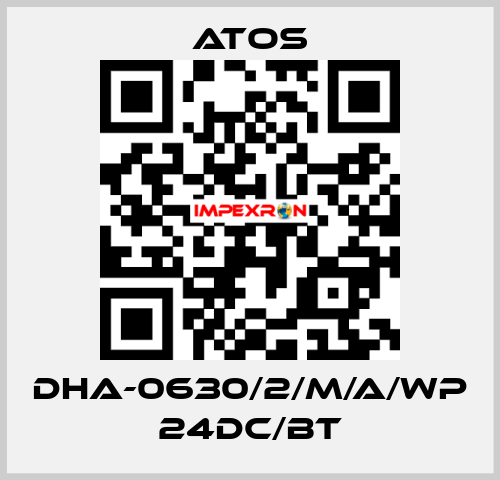 DHA-0630/2/M/A/WP 24DC/BT Atos