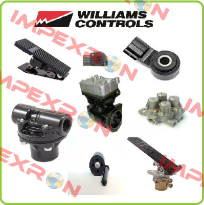 350827 SN 210402-500086 Williams Controls