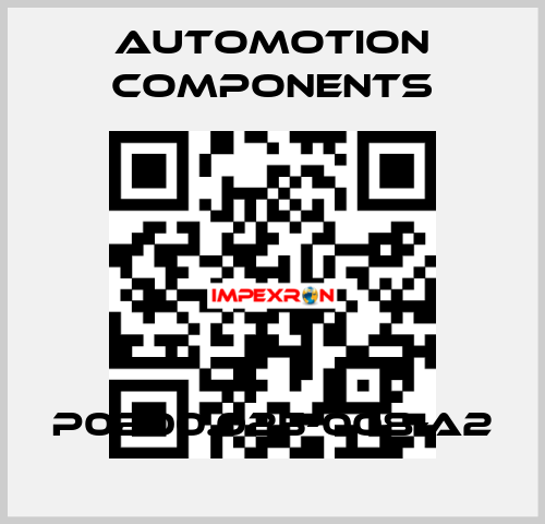 P0200.025-008-A2 Automotion Components