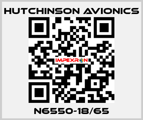 N6550-18/65 Hutchinson Avionics