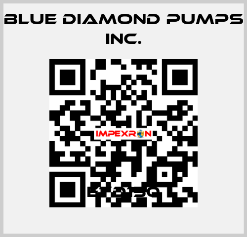 ETD150 Blue Diamond Pumps Inc.