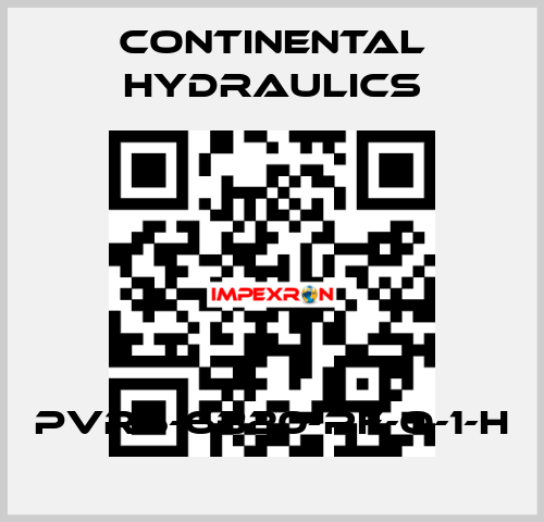 PVR6-6B20-RF-O-1-H Continental Hydraulics