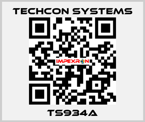 TS934A Techcon Systems