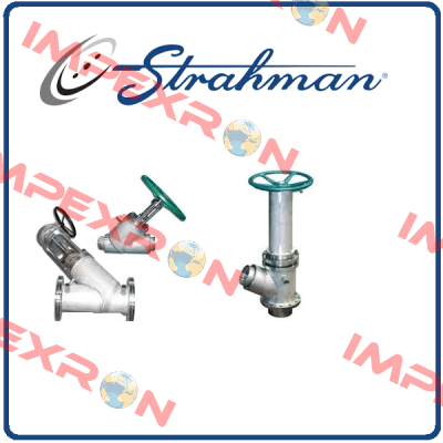 M5700LWG STRAHMAN VALVES