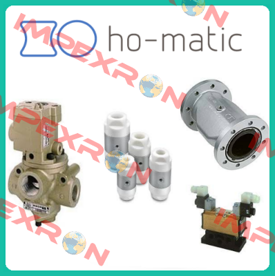 DN 65 G-AL Si 77 Mg Pn 10 Ho-Matic AG