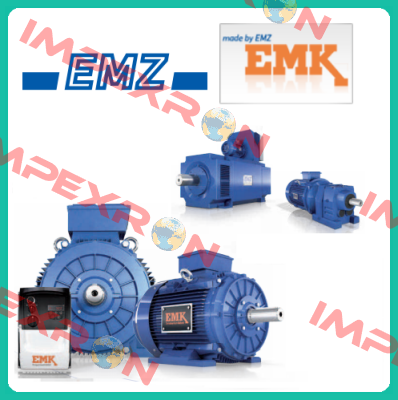 KAE2A100L-2B3E3KY (3 kW version) EMK