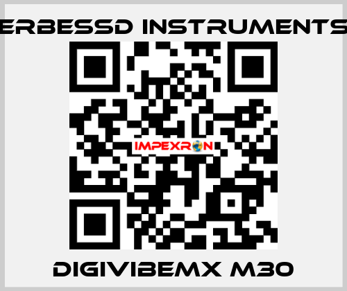 DigivibeMX M30 ERBESSD INSTRUMENTS