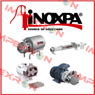 reducer for SLR 2-40 Inoxpa