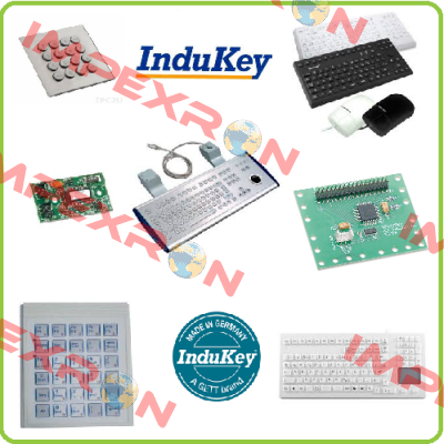 TKF-085a-TB38-MODUL-USB-US InduKey