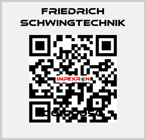 00100050 Friedrich Schwingtechnik