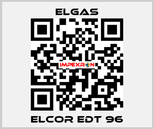 ELCOR EDT 96 ELGAS