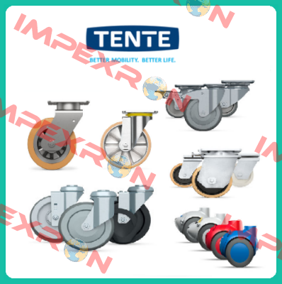 sample for IEP 125x50-Ø25 HL60 (4031582319699) Tente