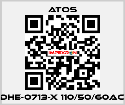 DHE-0713-X 110/50/60AC Atos