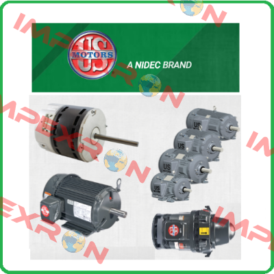 U5E3DCR Us Motor