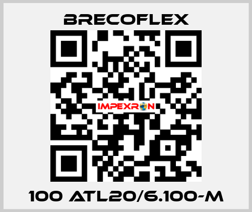 100 ATL20/6.100-M Brecoflex