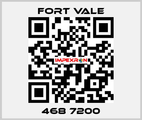 468 7200 Fort Vale