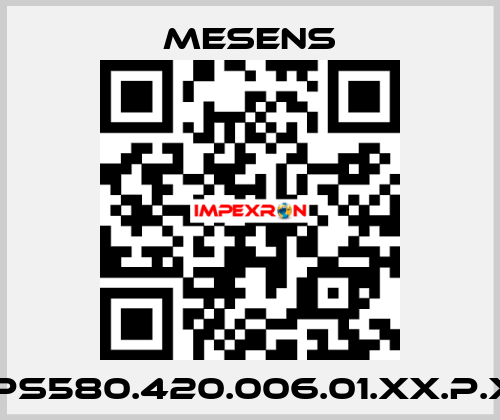 MPS580.420.006.01.XX.P.XX Mesens