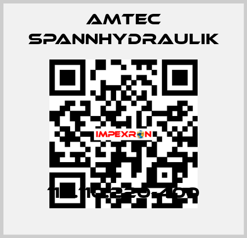 112.110.220-400 Amtec Spannhydraulik