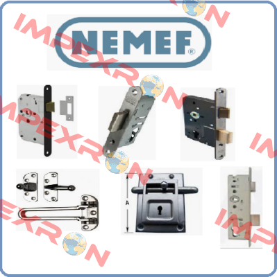 replacement key DO 6.9 NEMEF