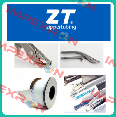 ZT98-07-013-0.875-B Zippertubing