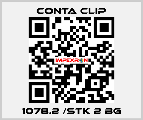 1078.2 /STK 2 BG Conta Clip