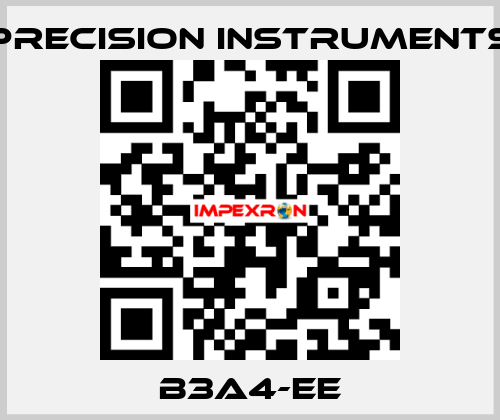 B3A4-EE Precision Instruments