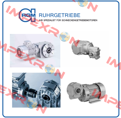 SN3F So 120W - U38 Ruhrgetriebe