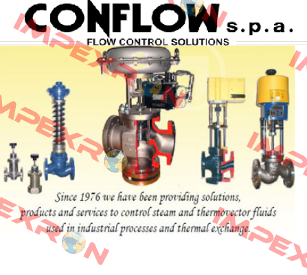 TYPE RP13, DN 50 PN40  CONFLOW