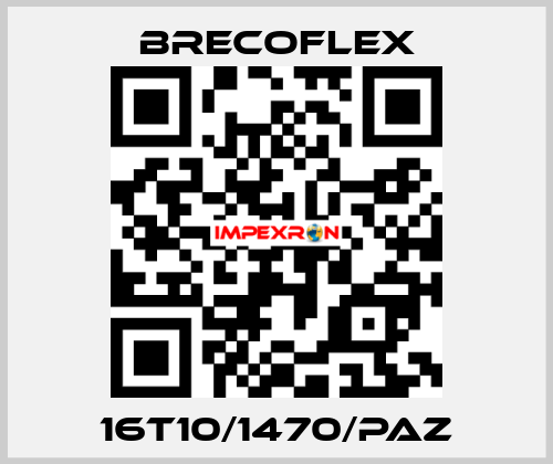 16T10/1470/PAZ Brecoflex