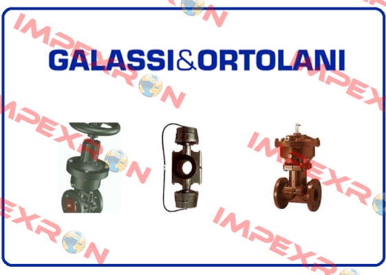 MEMVMGO050DT Galassi Ortolani