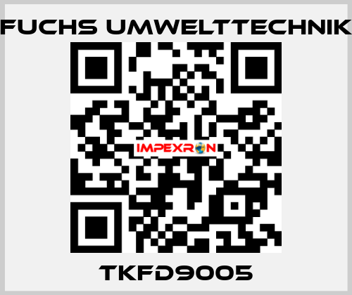 TKFD9005 Fuchs Umwelttechnik