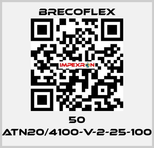 50 ATN20/4100-V-2-25-100 Brecoflex