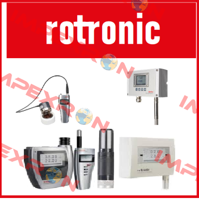 Probe Ther&Hyg for  HFS20 Rotronic