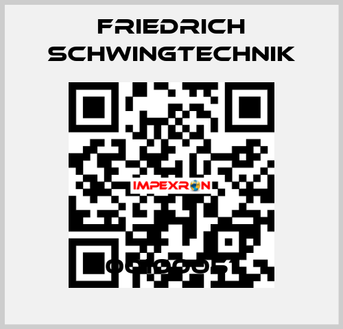 00100051 Friedrich Schwingtechnik