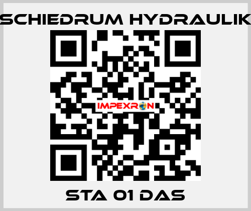 STA 01 DAS SCHIEDRUM HYDRAULIK