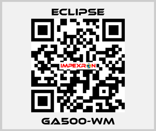 GA500-WM Eclipse