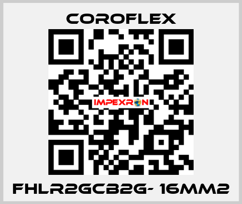 FHLR2GCB2G- 16mm2 COROFLEX