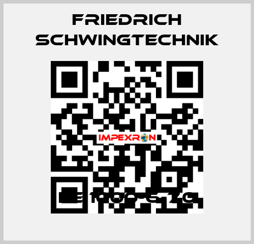 FE 1000-6-7.0 Friedrich Schwingtechnik