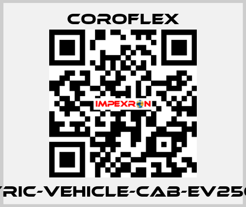 ELECTRIC-VEHICLE-CAB-EV250-UNS COROFLEX